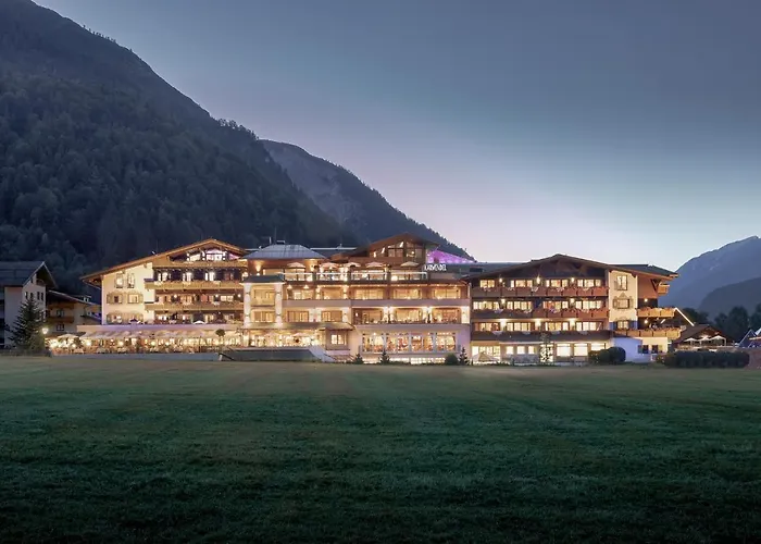 Luxe hotel: Das Karwendel - Ihr Wellness Zuhause Am Achensee