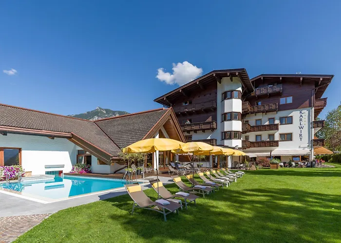 Spahotel: Hotel Karlwirt
